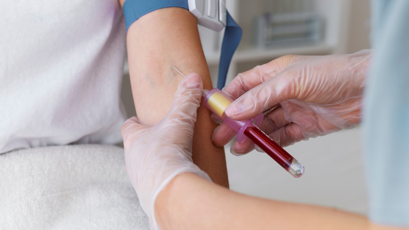 Bone Marrow Image